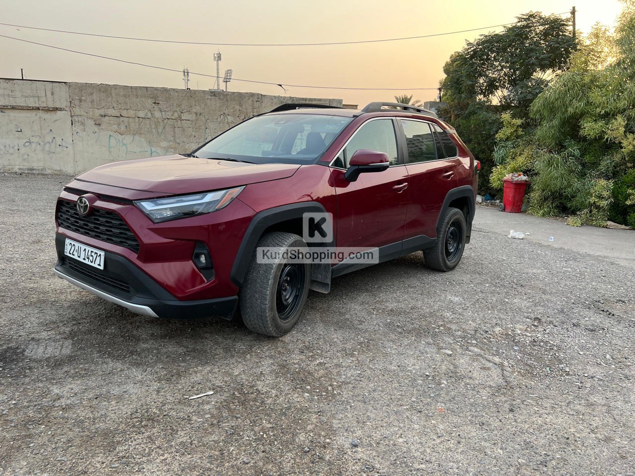Toyota Rav4 2023