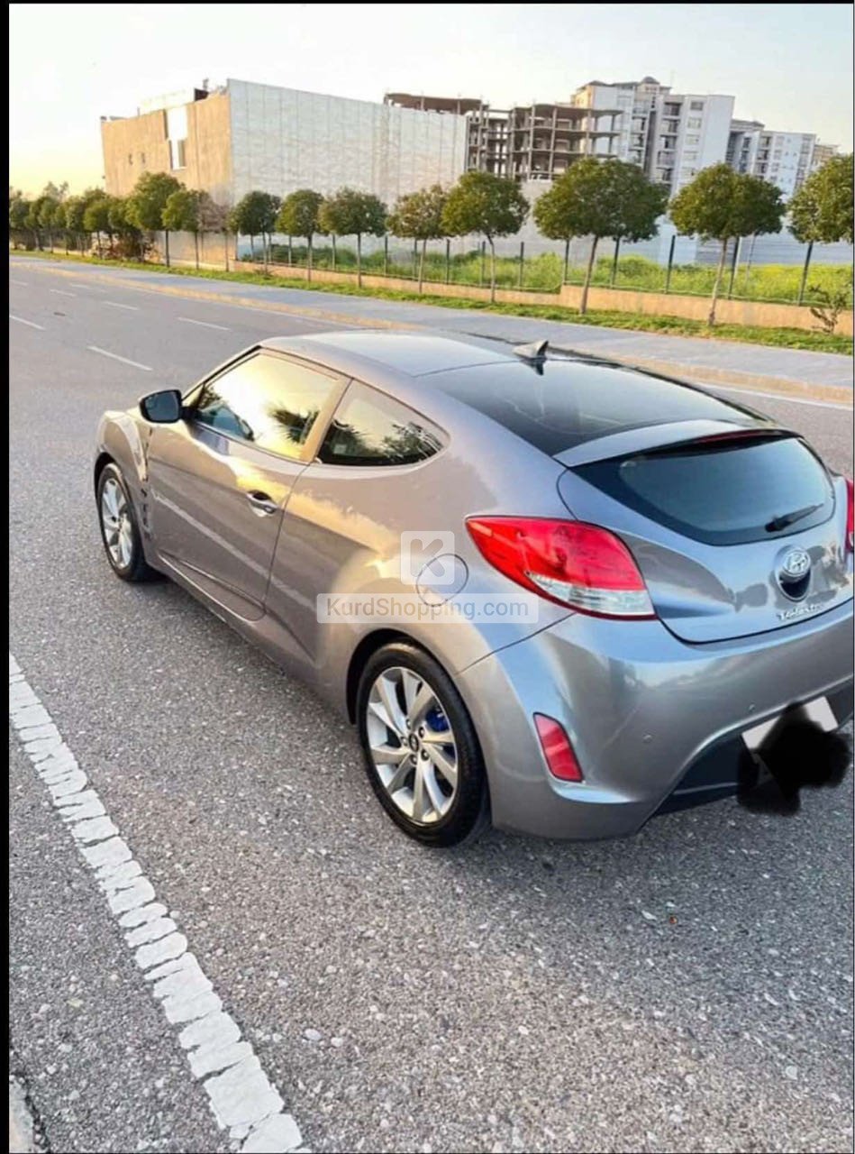 Hyundai Veloster 2016