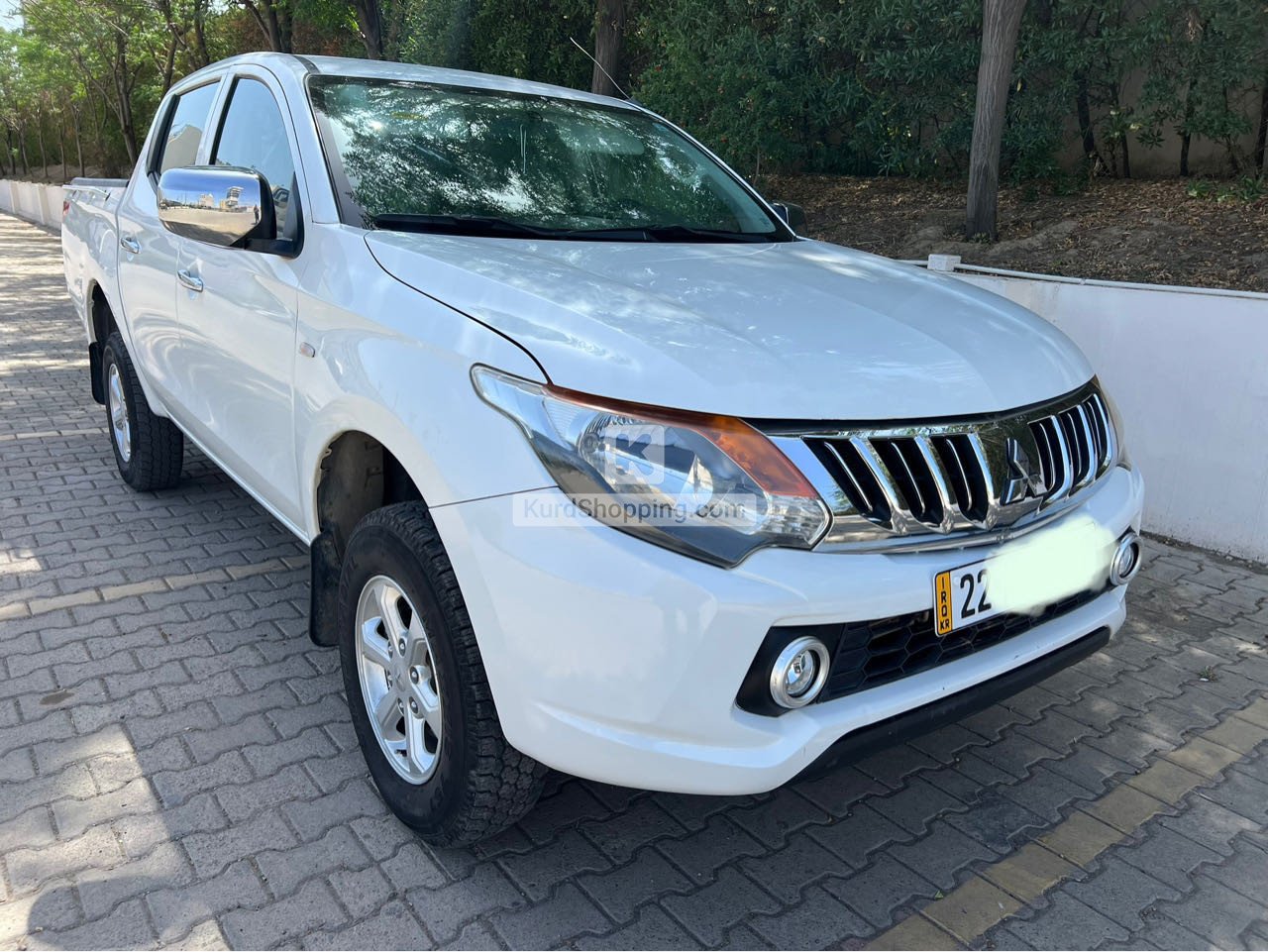 Mitsubishi L200 2017