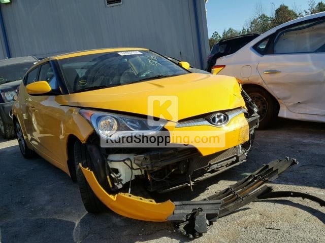 Hyundai Veloster 2016