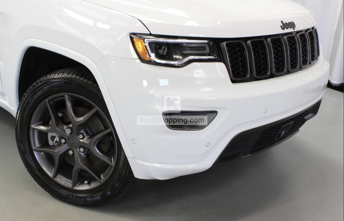 Jeep Laredo 2021