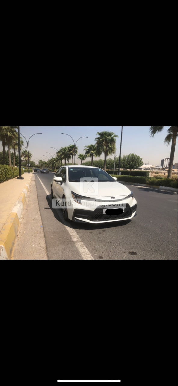 Toyota Corolla 2021