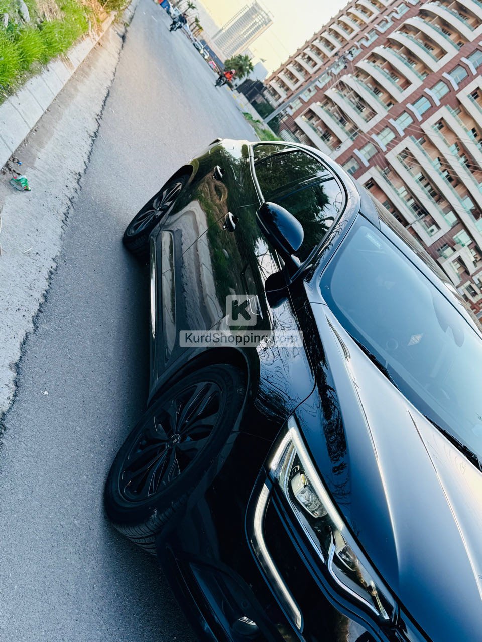 Renault Talisman 2018