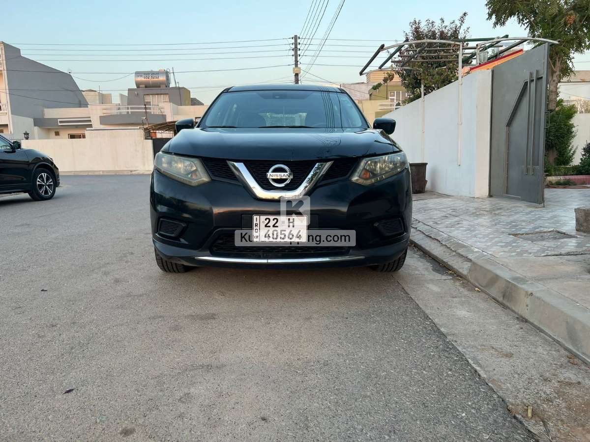 Nissan Rogue 2016