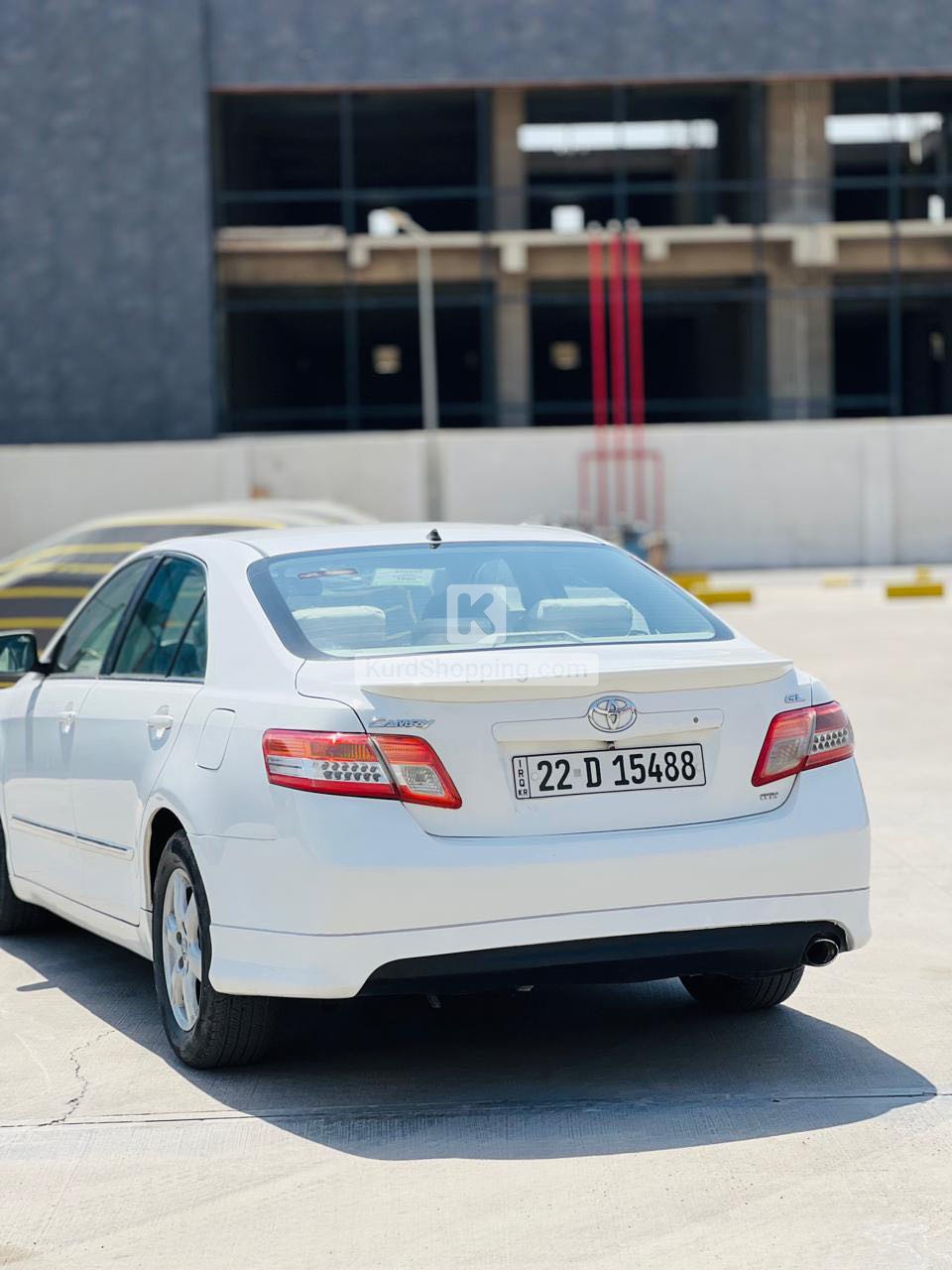 Toyota Camry 2008