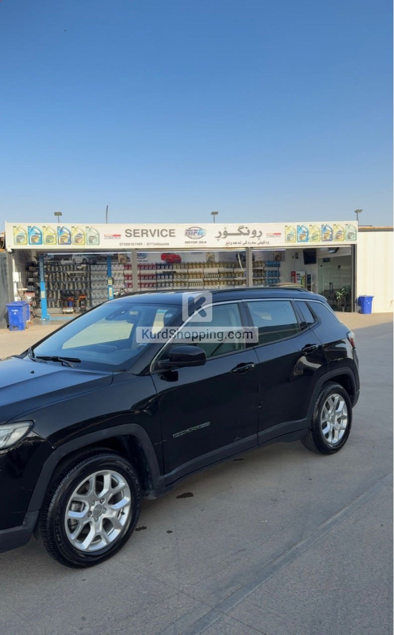Jeep Compass 2022