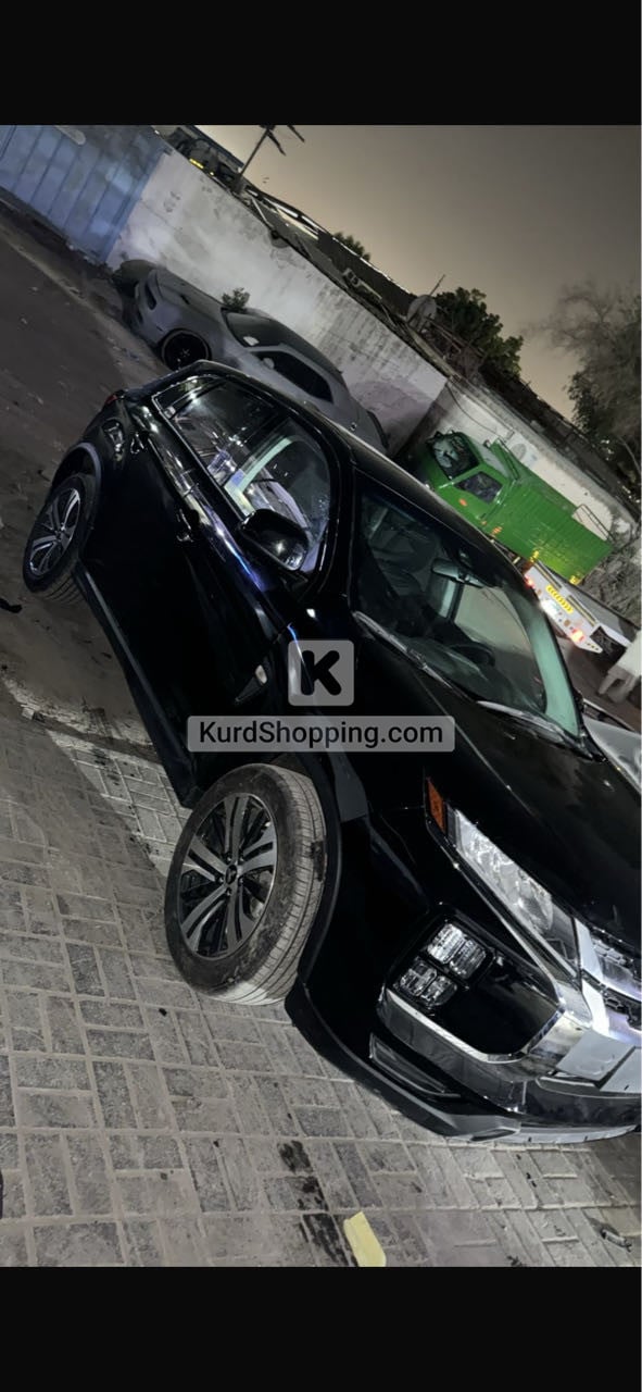 Mitsubishi Outlander 2024