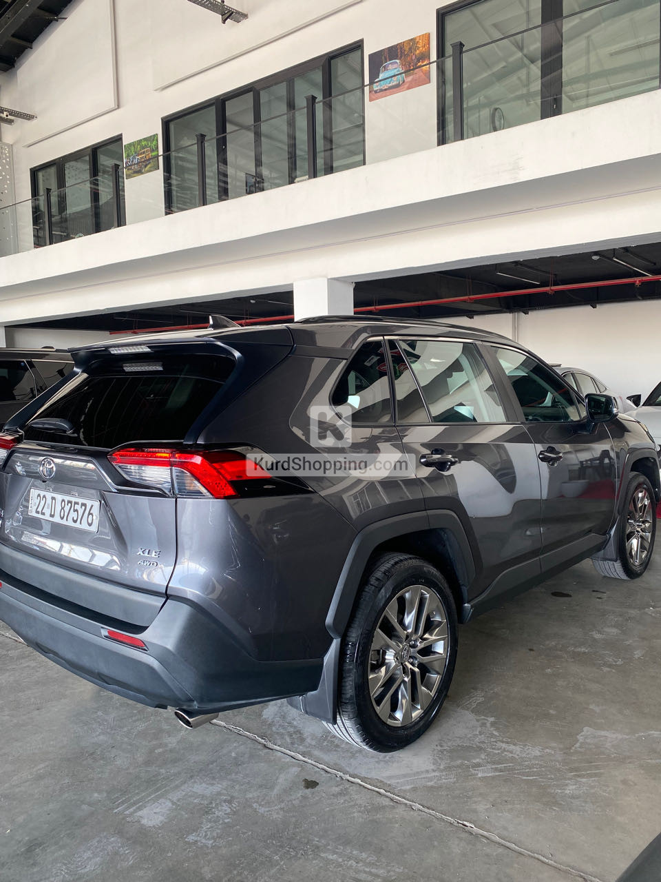 Toyota Rav4 2022