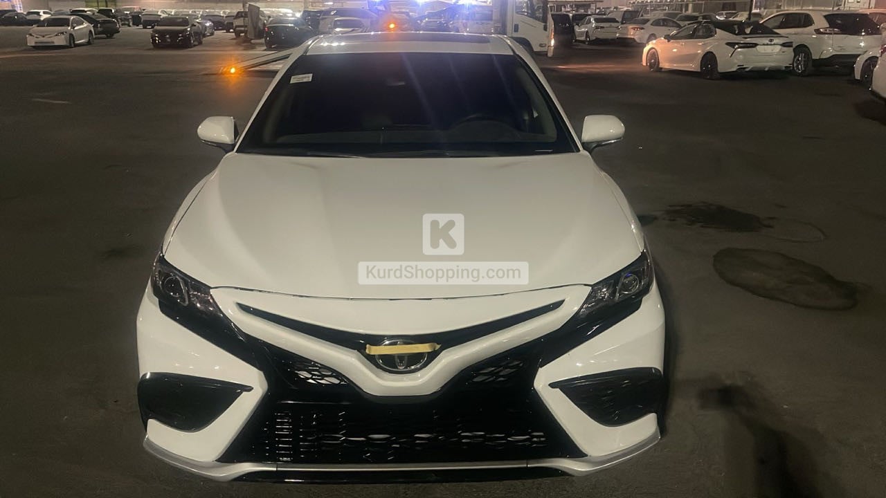 Toyota Camry 2023
