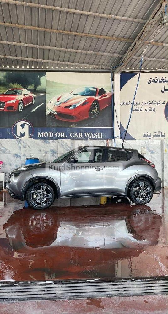 Nissan Juke 2018