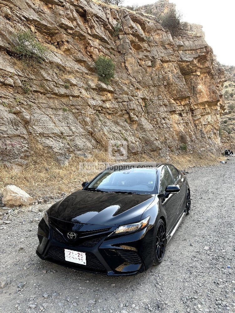 Toyota Camry 2024
