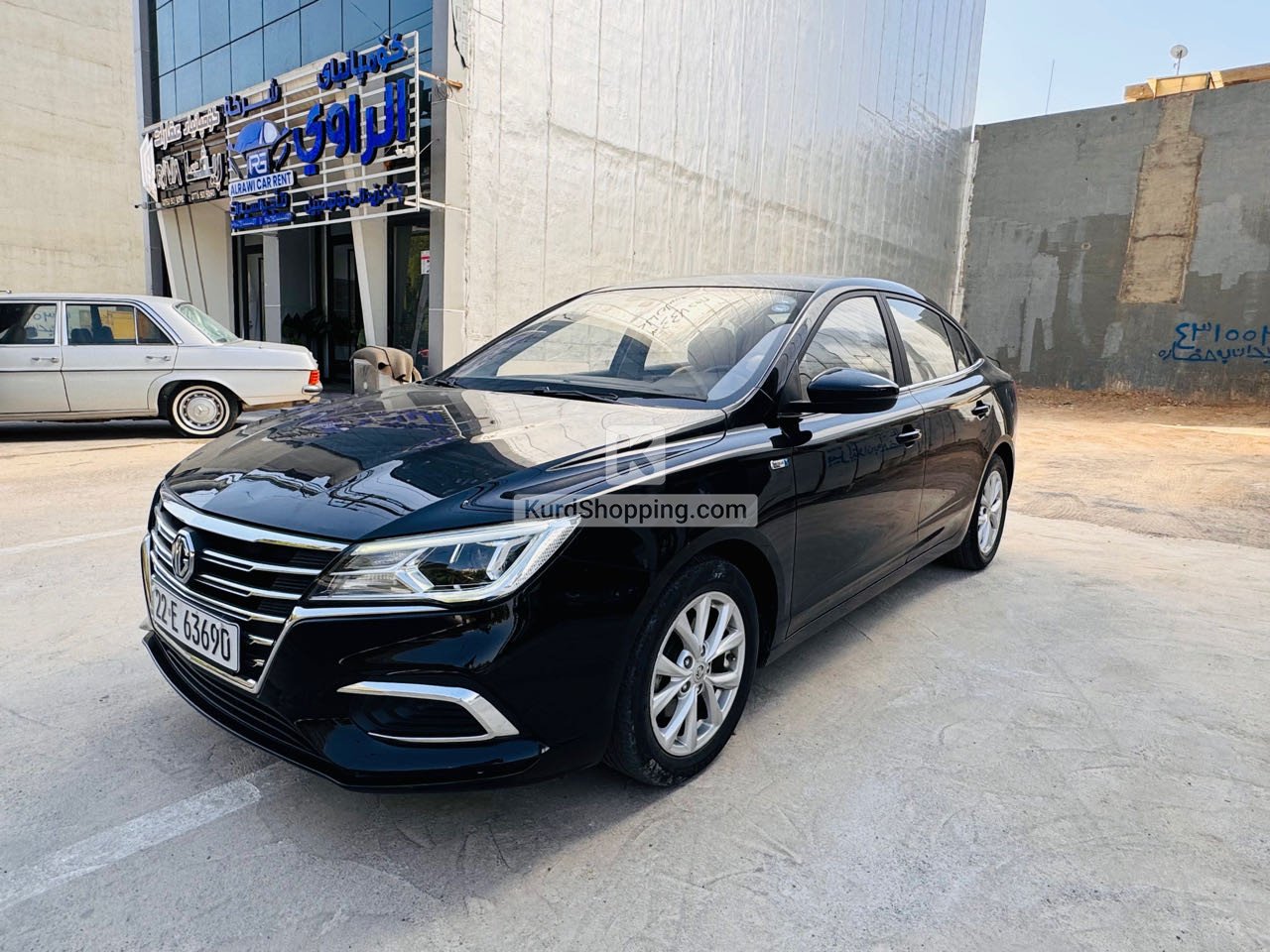 MG MG 5 2021