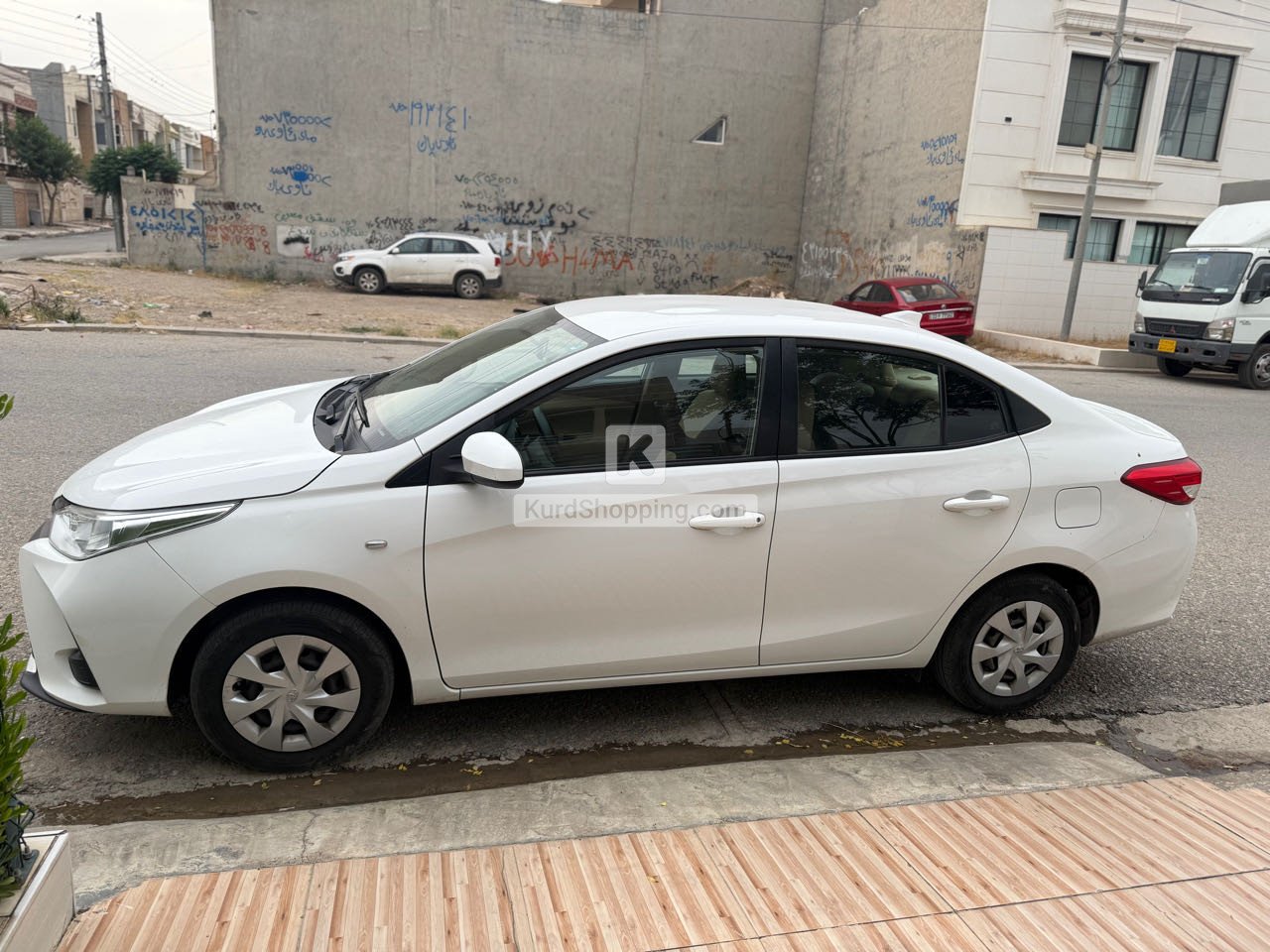 Toyota Yaris 2022