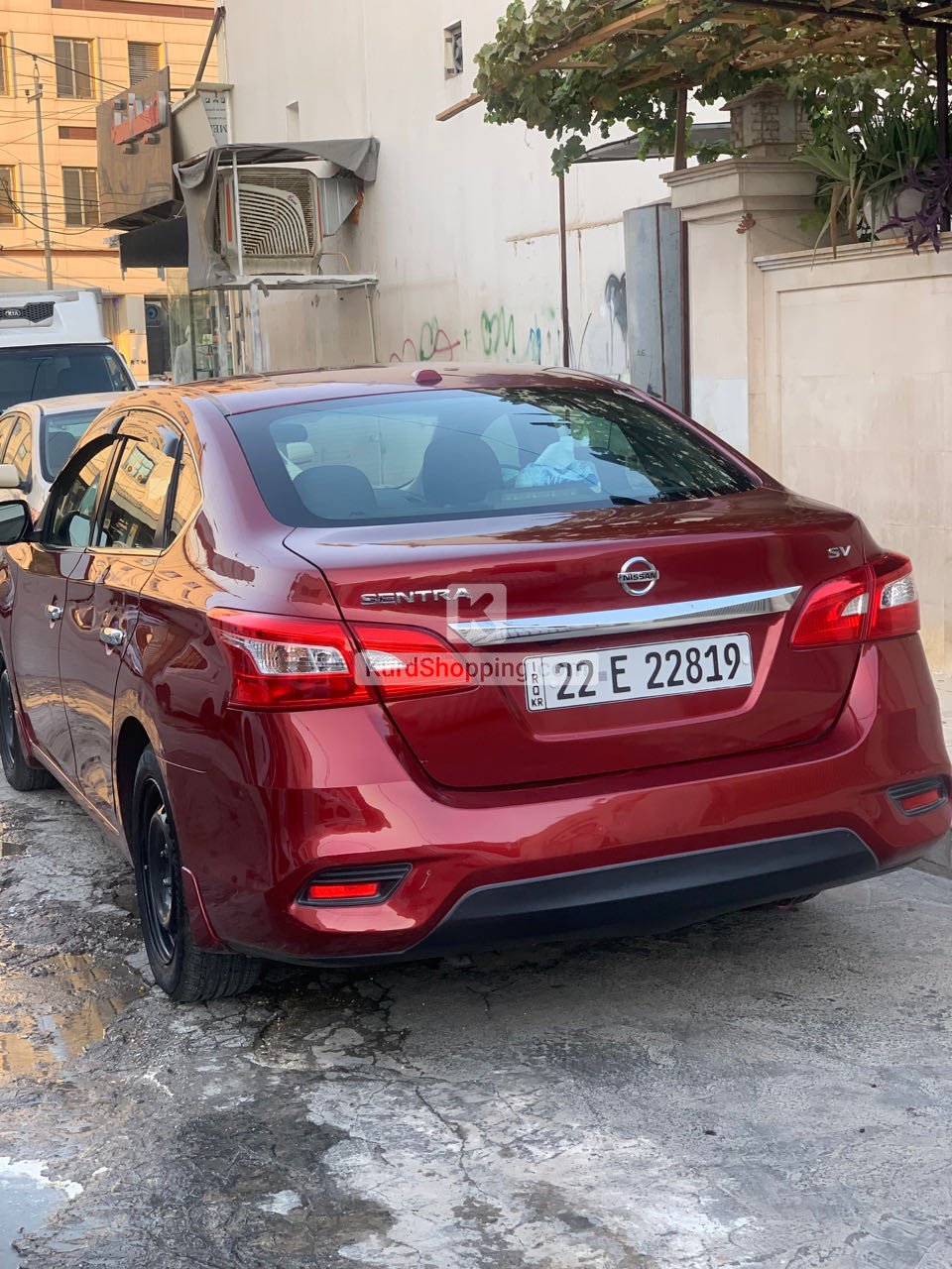 Nissan Sentra 2017