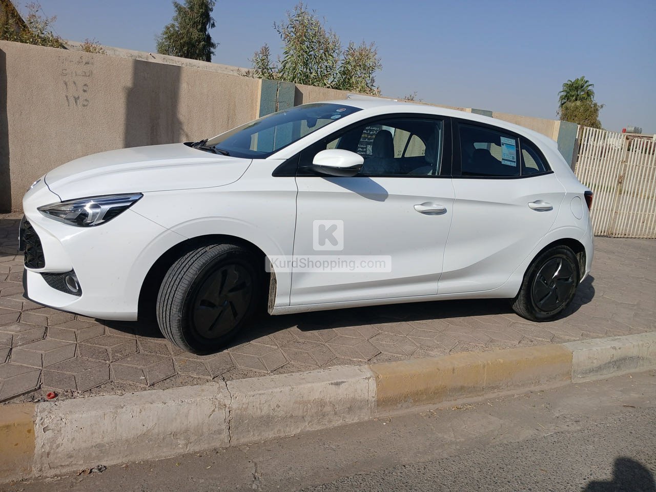MG 3 2025