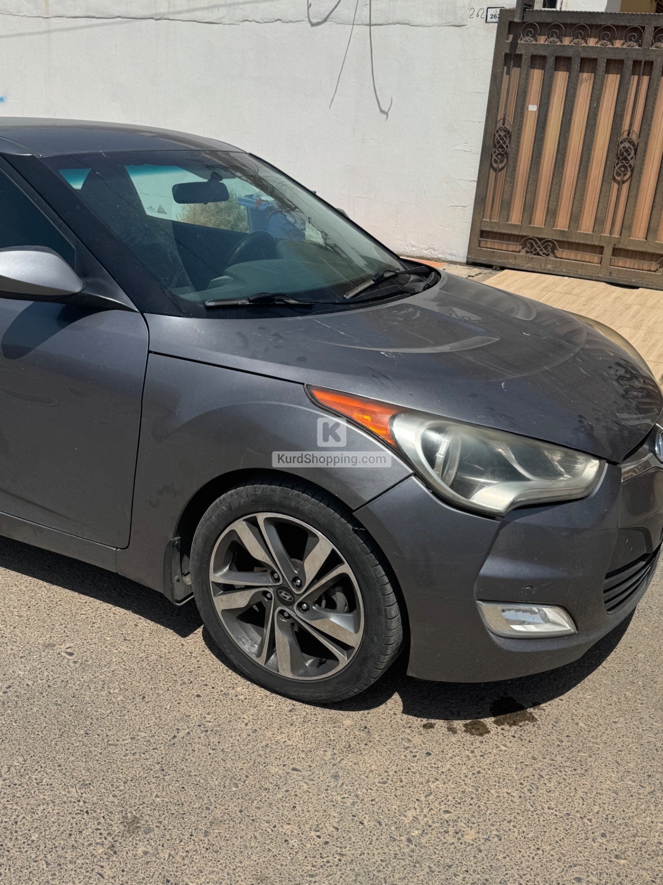 Hyundai Veloster 2016