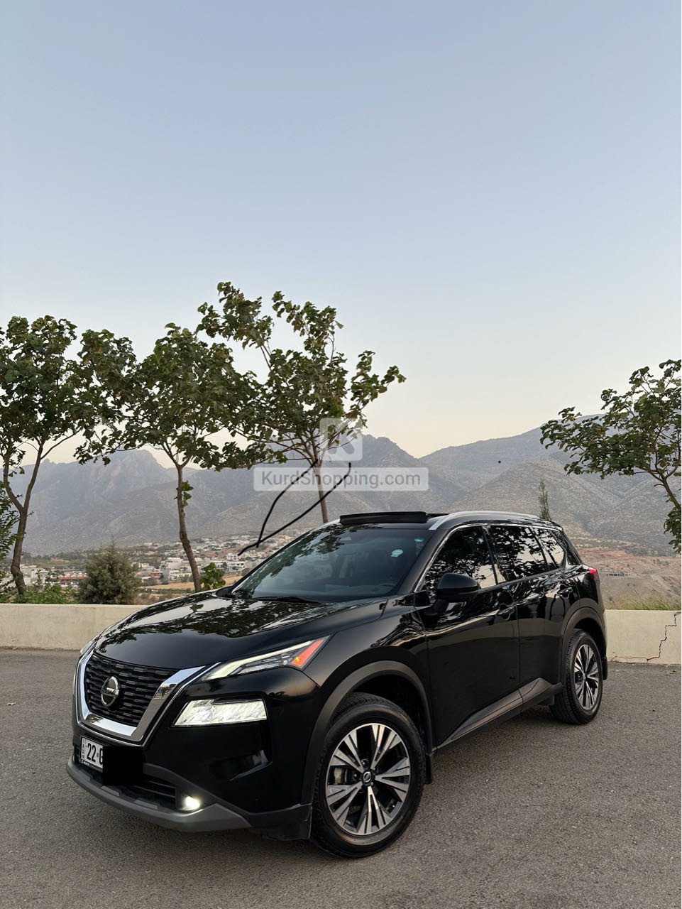Nissan Rogue 2021