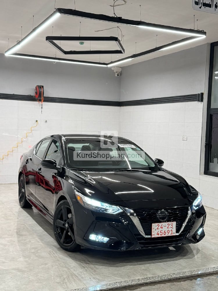 Nissan Sentra 2023