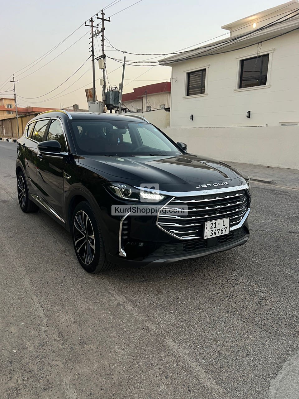 Jetour X70 plus 2024