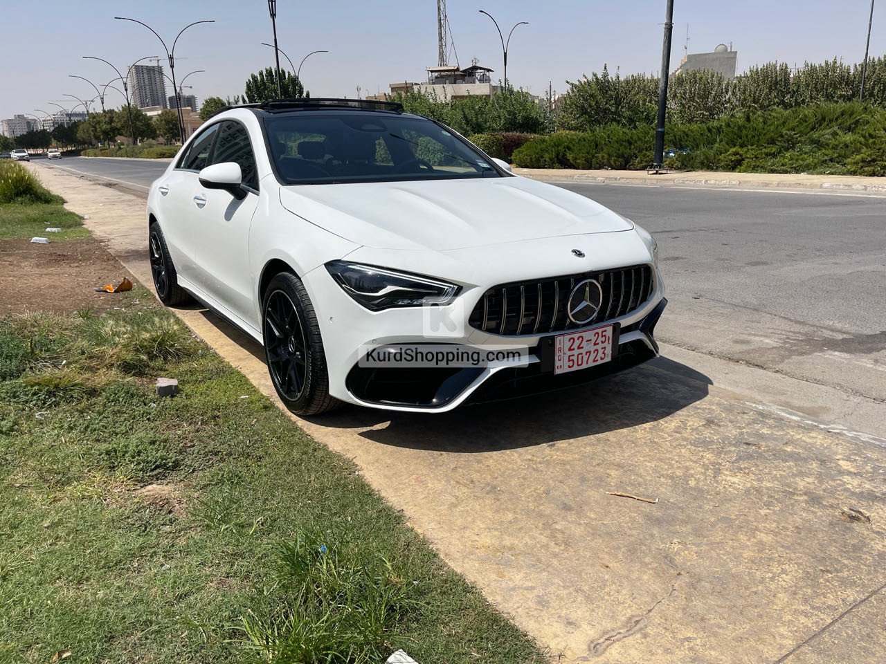 Mercedes Benz 250 2025