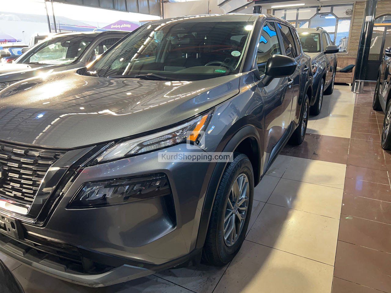 Nissan ڕۆج 2023