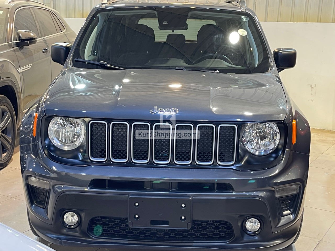 Jeep Renegade 2022
