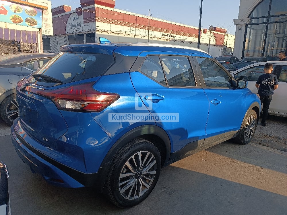 Nissan Kicks 2023