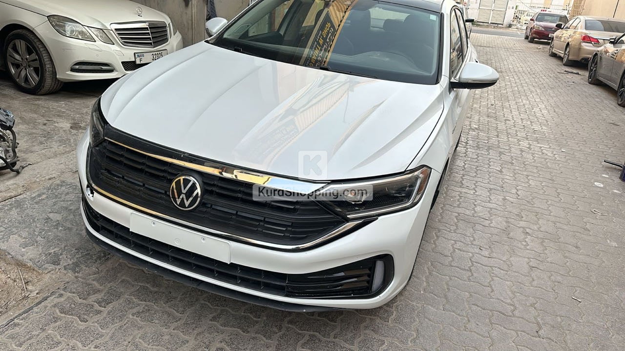 Volkswagen Jetta 2024