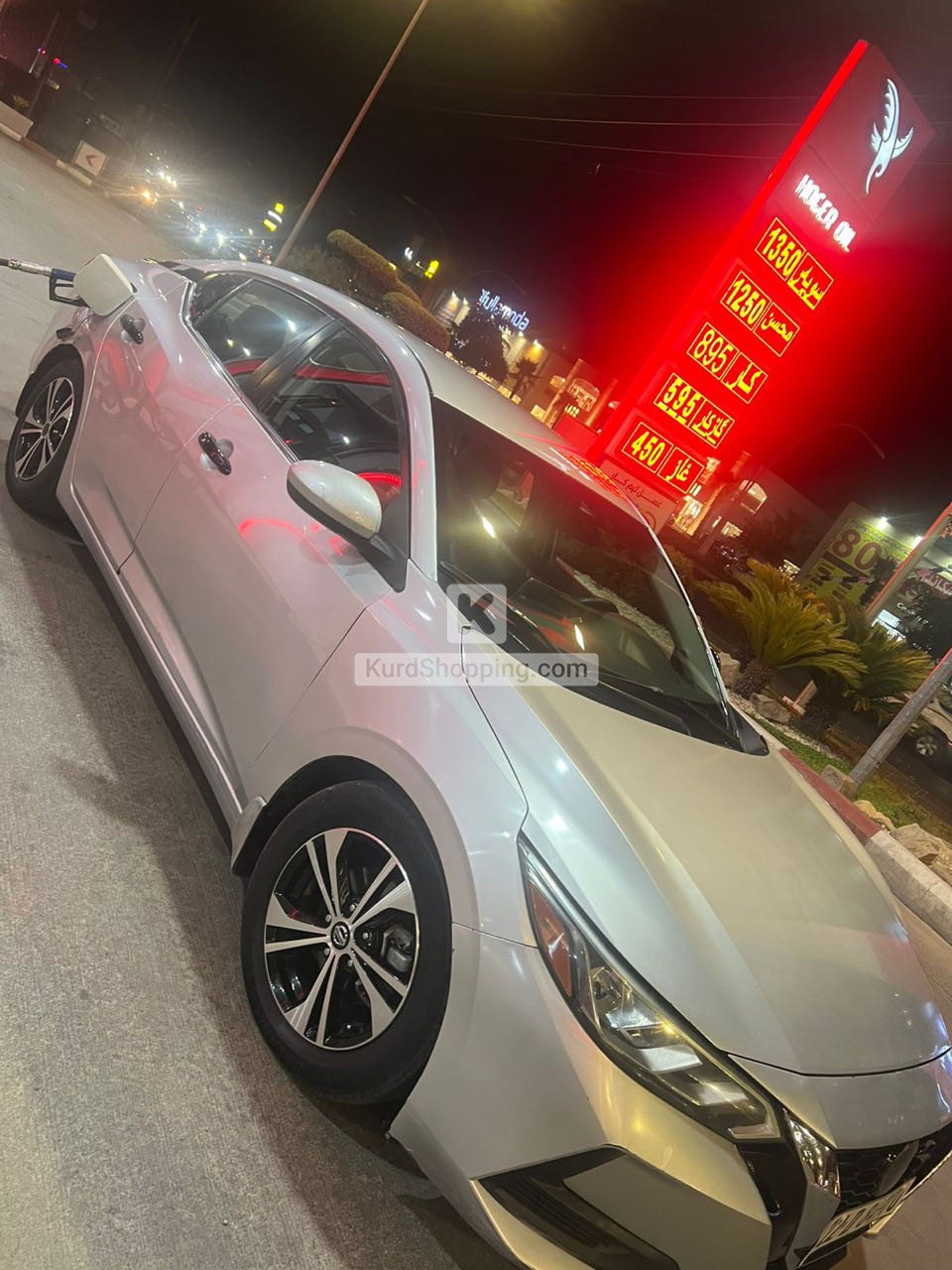 Nissan Sentra 2021