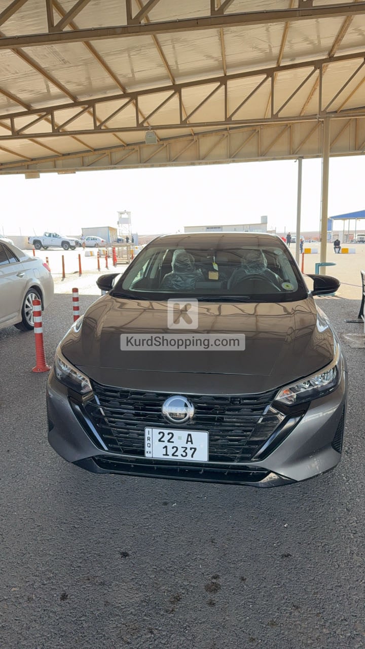 Nissan Sentra 2024
