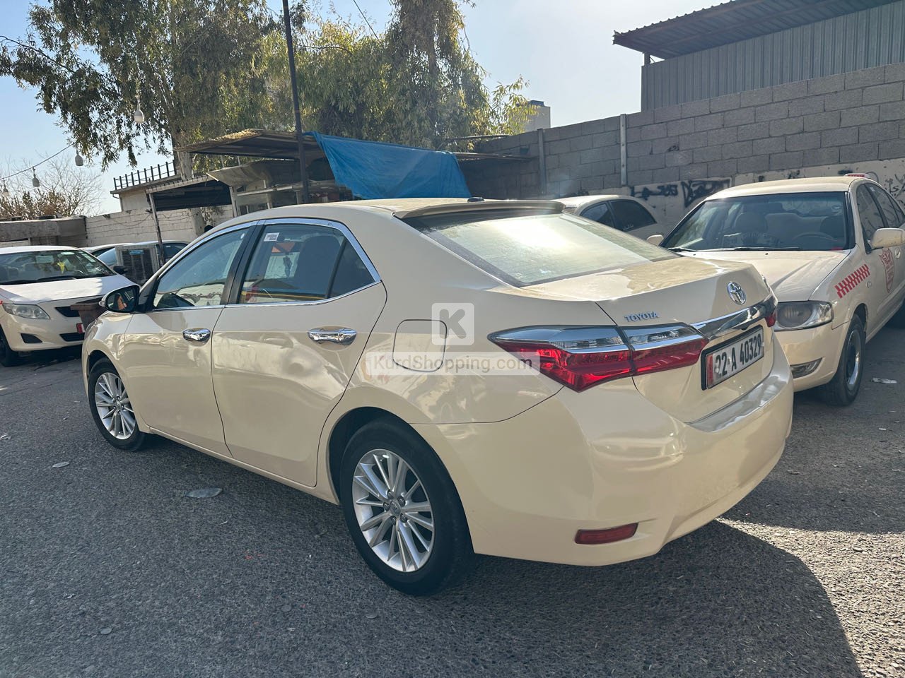 Toyota Corolla 2014