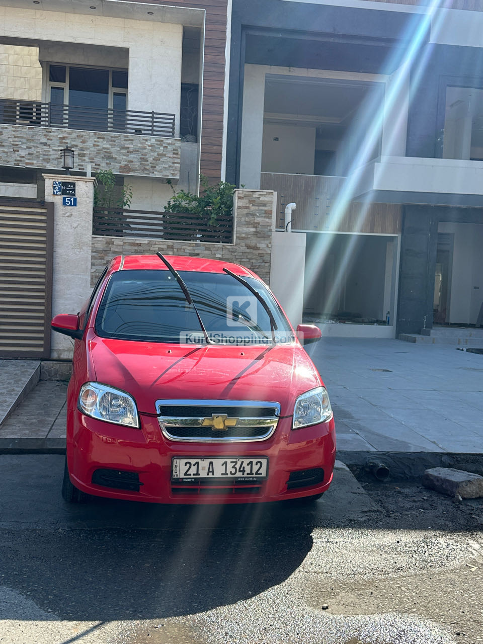 Chevrolet Aveo 2007