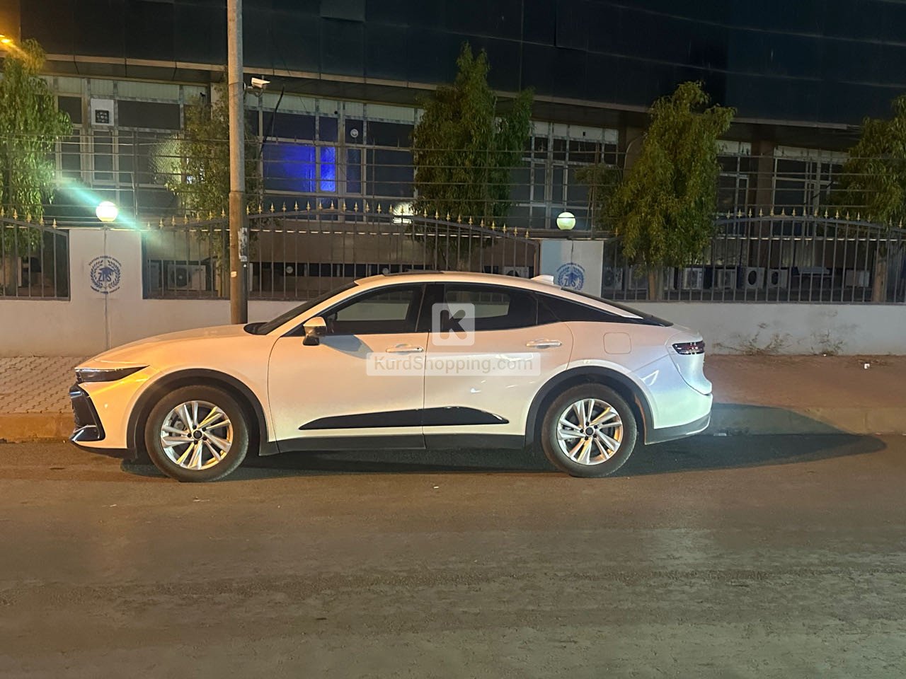 Toyota سۆپەر کراون - مەلیکە 2023