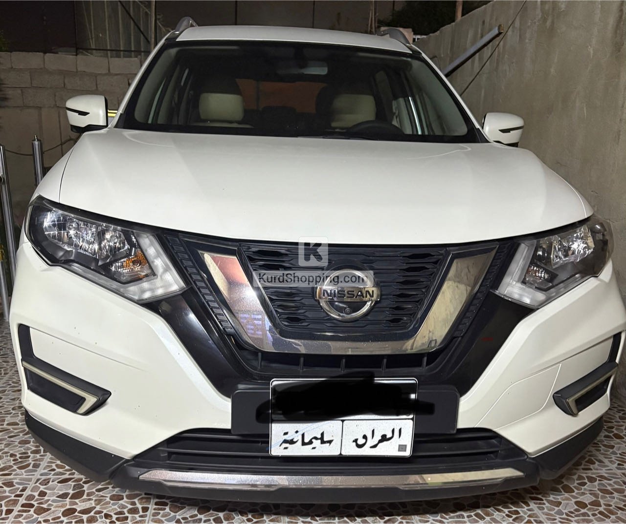 Nissan X-Trail 2021