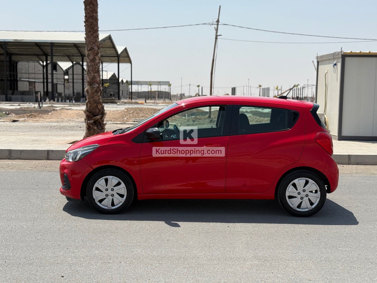 Chevrolet Spark 2016