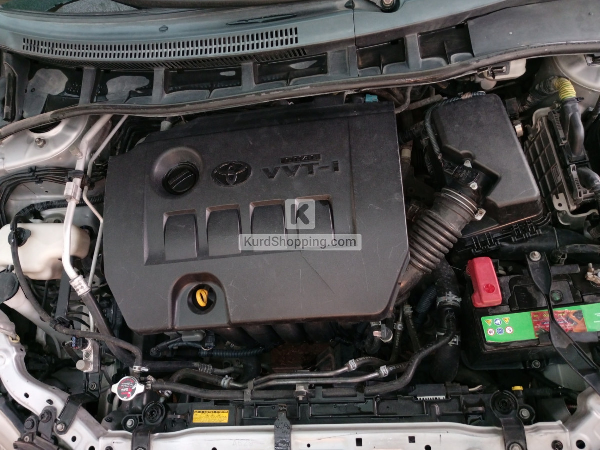 Toyota Corolla 2013