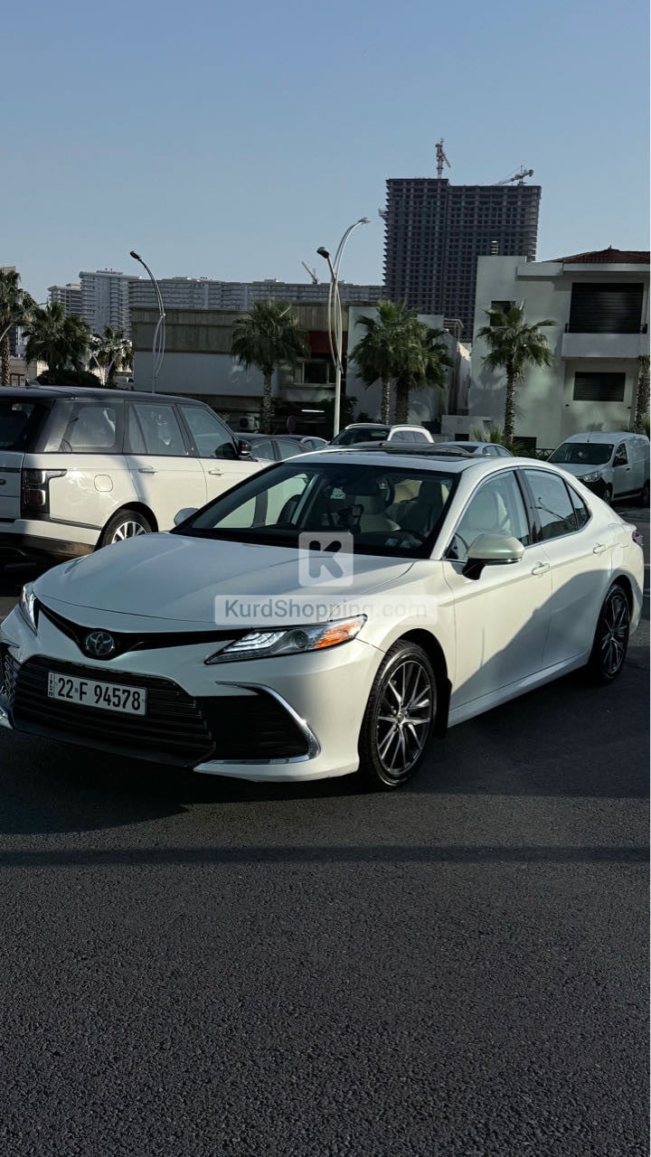 Toyota Camry 2022