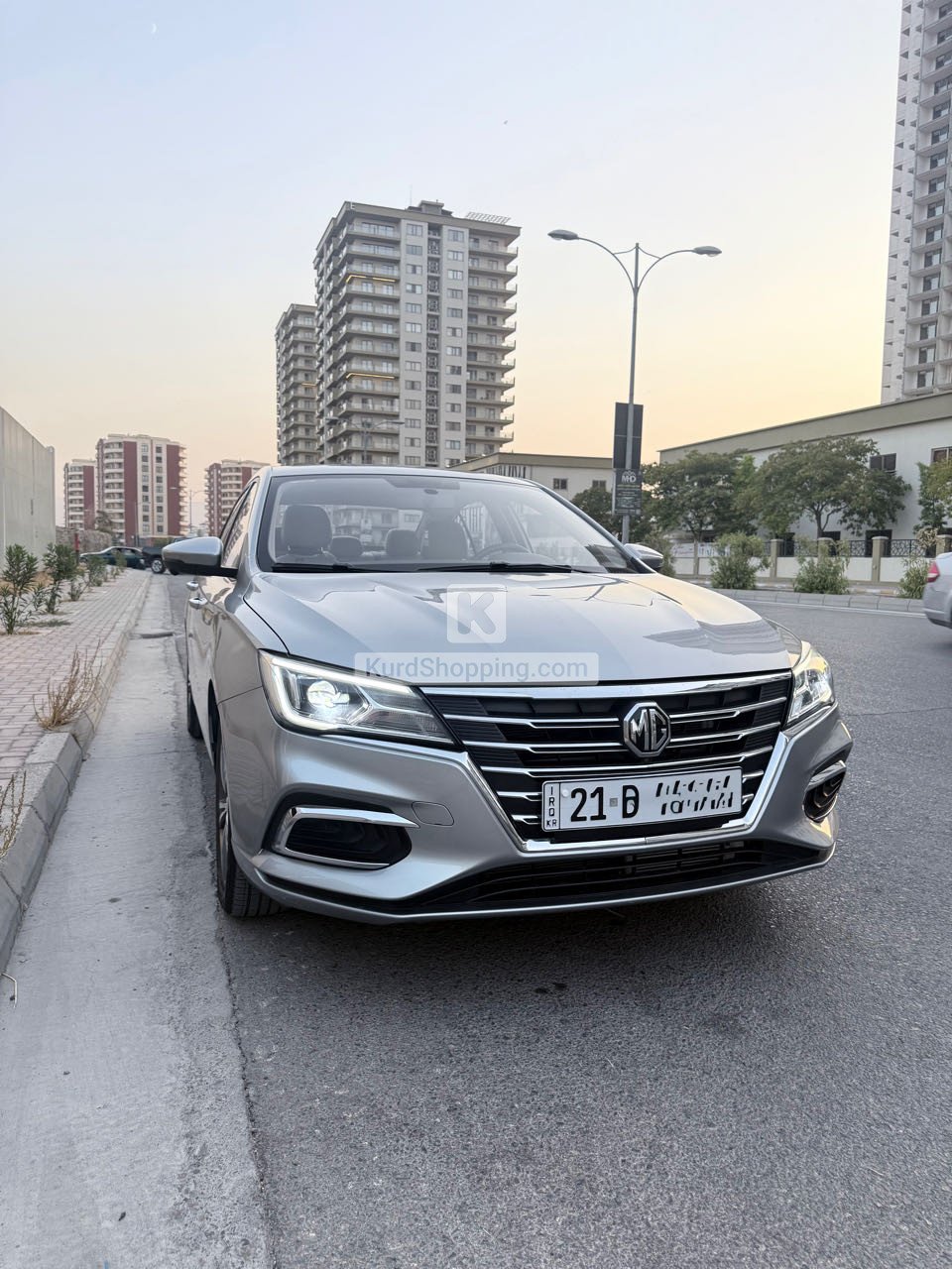 MG MG 5 2023