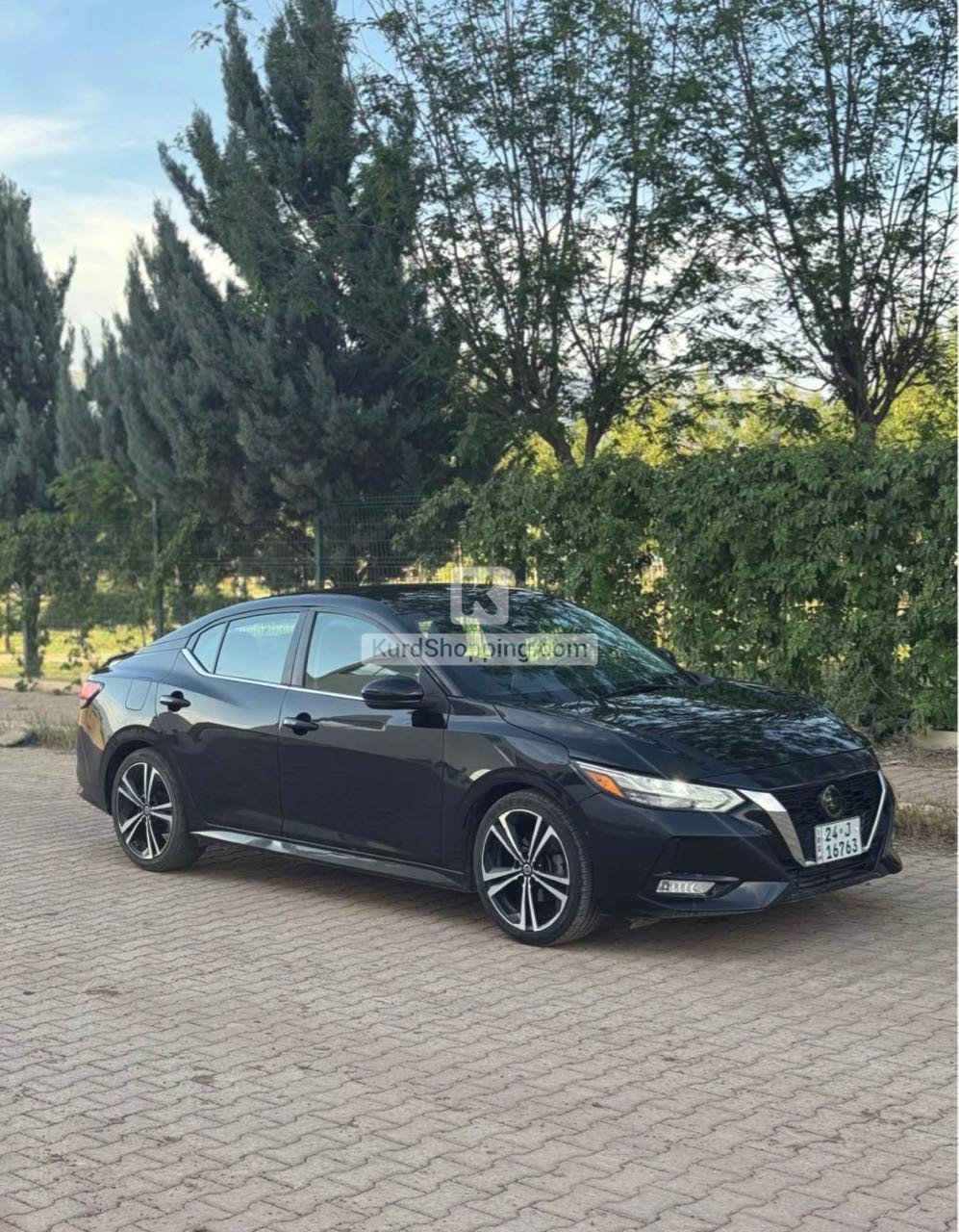 Nissan Sentra 2021