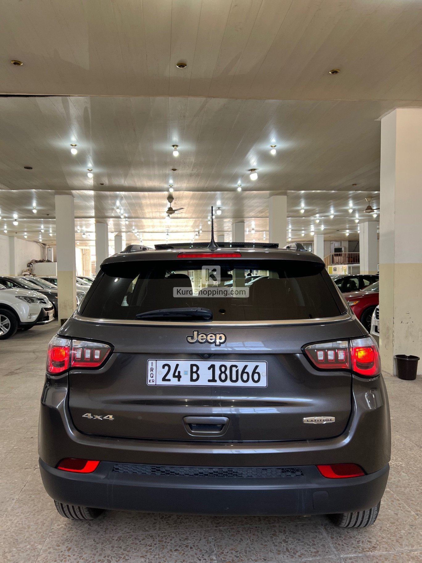 Jeep Compass 2020