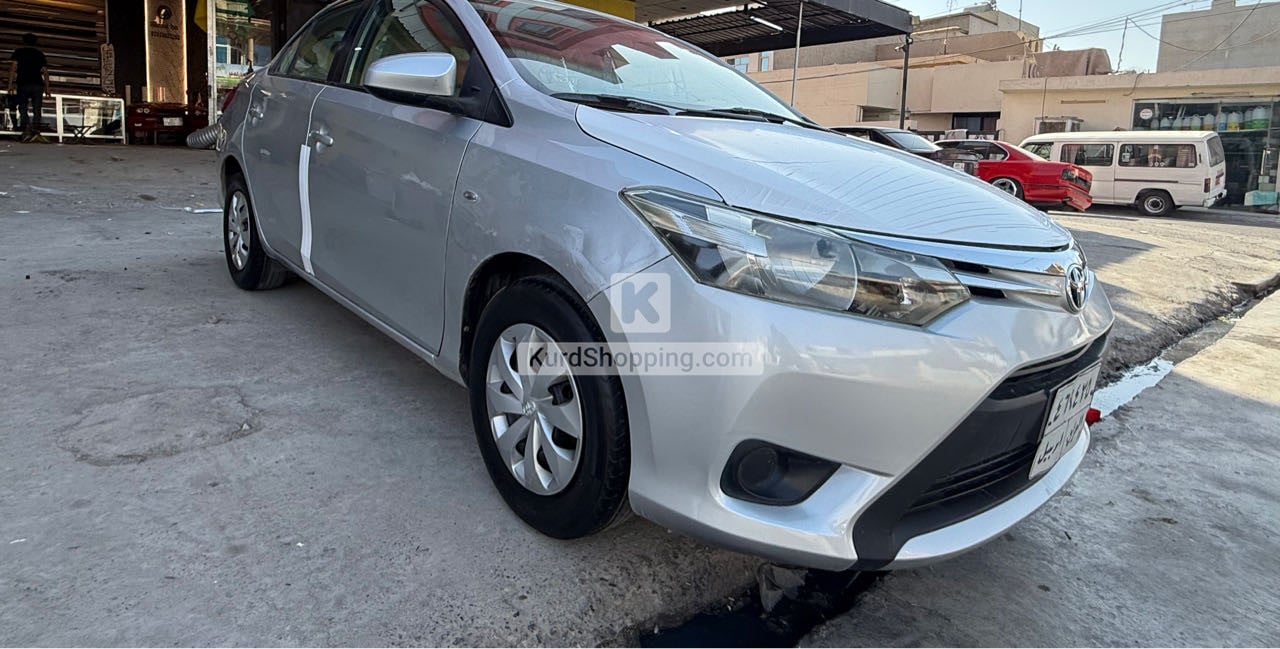 Toyota Yaris 2017