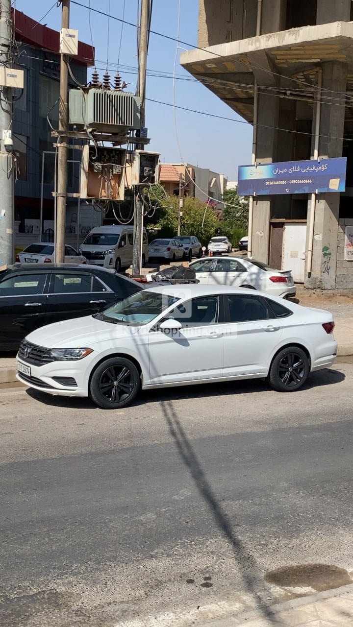 Volkswagen Jetta 2019