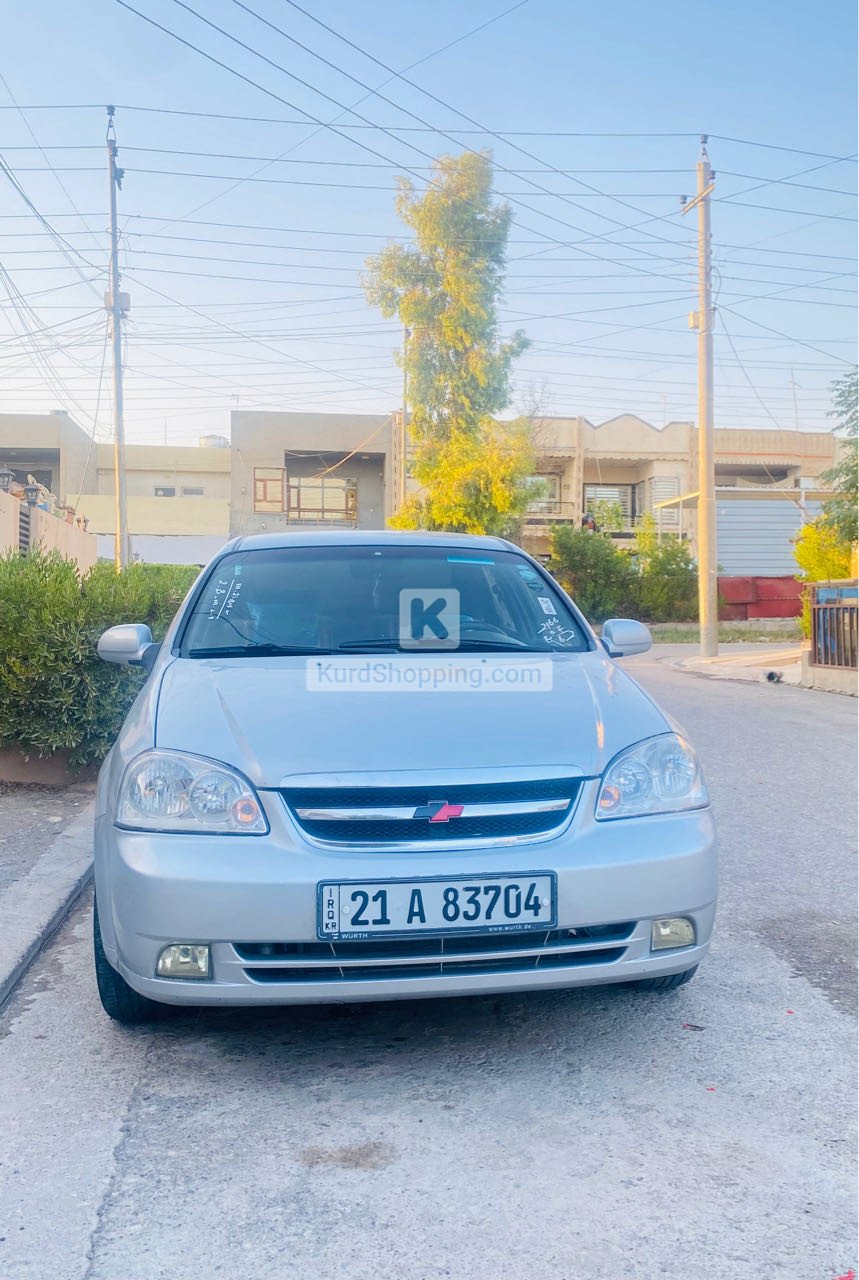 Chevrolet Optra 2009