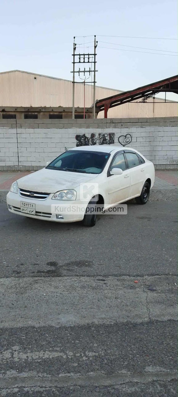 Chevrolet Optra 2010