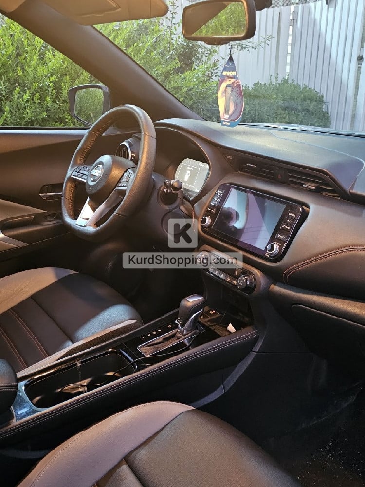 Nissan Kicks 2023