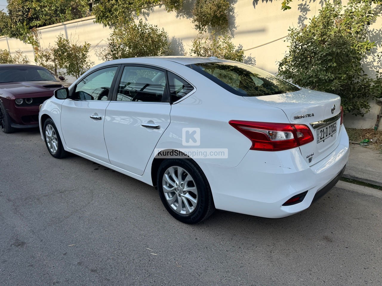 Nissan Sentra 2017