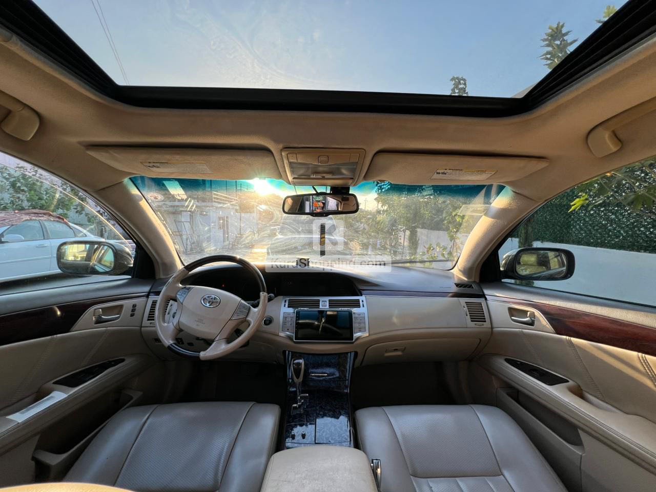 Toyota Avalon 2008