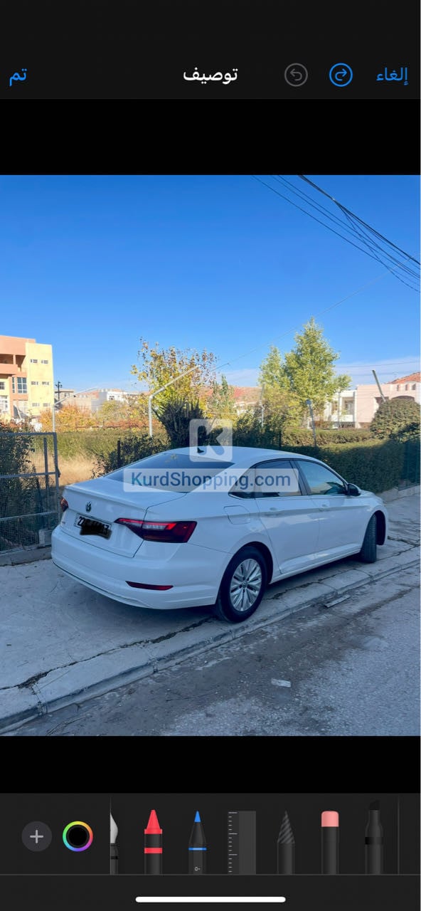 Volkswagen Jetta 2019