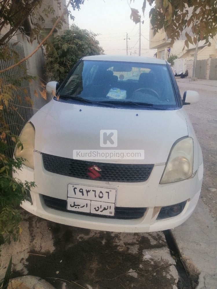 Suzuki Swift 2011