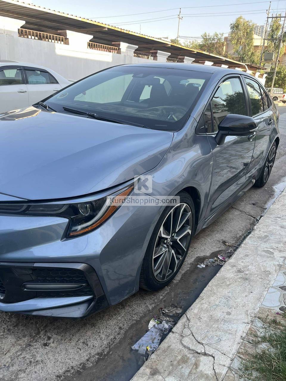 Toyota Corolla 2022